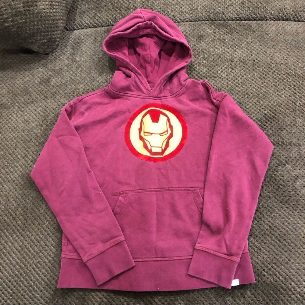 GAP Ironman Hoodie
